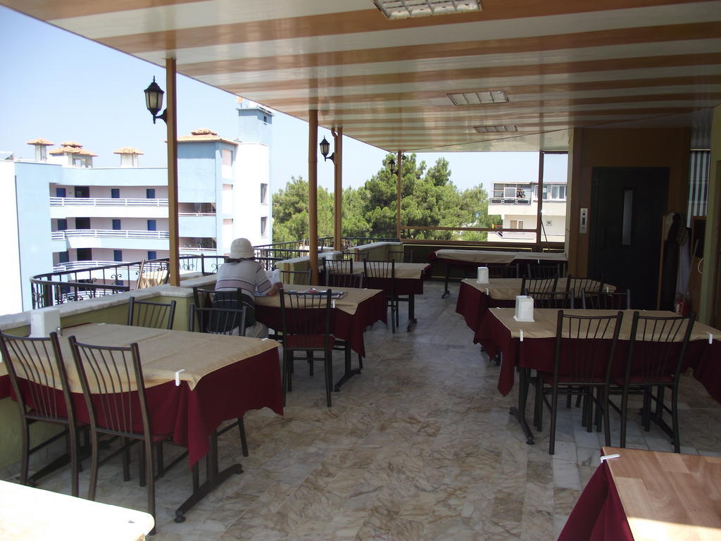 Ersah Hotel Kusadasi Exterior photo