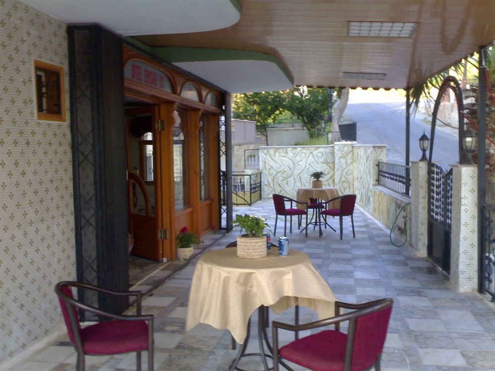Ersah Hotel Kusadasi Exterior photo